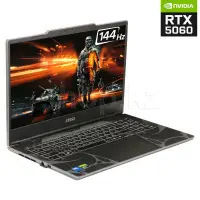 Ноутбук MSI Cyborg 15 B2RWFKG, Core 7 240H/15.6"FHD/16GB/1TB/GF RTX5060 8GB/LAN/DOS