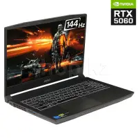 Ноутбук MSI Katana 15 HX B14WFK, Core i5-14450HX/15.6"FHD/16GB/1TB/GF RTX5060 8GB/LAN/DOS
