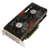 GF RTX3060, Afox D6 Dual, 1320MHz/15000MHz, 192bit, 12GB GDDR6, HDMI, 3xDP