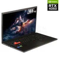 Ноутбук Acer Nitro Lite NL16-71G-526P, Core i5-13420H/16"WUXGA/16GB/512GB/GF RTX4050 6GB/LAN/DOS