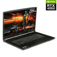 Ноутбук MSI Katana 17 B2RVEK, Core 5 210H/17.3"FHD/16GB/1TB/GF RTX4050 6GB/LAN/DOS