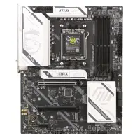 Матплата MSI MAG X870E Gaming MAX WiFi, AM5, ATX, 4DDR-5, 2хPCI-Ex16, 4SATA,2xM.2,HDMI,2xUSB-C,19USB
