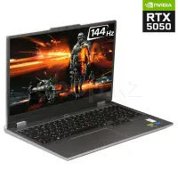 Ноутбук Lenovo LOQ 15IRX10, Core i5-13450HX/15.6"FHD/16GB/512GB/GF RTX5050 8GB/LAN/DOS