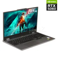 Ноутбук Lenovo LOQ 15AHP10, Ryzen 7 250/15.6"FHD/16GB/512GB/GF RTX5060 8GB/LAN/DOS