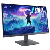 Монитор 27" Lenovo 27Q-10, Lunar Grey, IPS, 2560x1440@180Hz, 300 кд/м2, 1000:1, 2xHDMI, DP