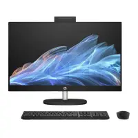 Моноблок HP All-in-One 24-cr2055ci, 23.8"FHD, Core Ultra 5 225U/8GB/512GB/Intel Graphics/DOS
