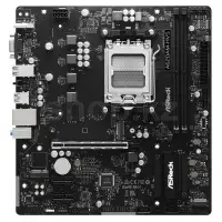 Матплата ASRock A620AM-HVS, AM5, mATX, 2DDR-5, 1xPCI-Ex16/2x1, 2SATA, 2xM.2, HDMI, VGA, 14USB