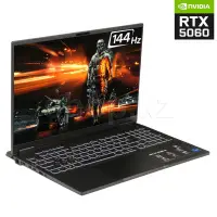 Ноутбук Asus FX608JMI, Core i7 14650HX/16"FHD/16GB/512GB/GF RTX5060 8GB/LAN/DOS