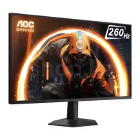 Монитор 27" AOC 27G50Z/01, Black, IPS, 1920x1080@260Hz, 300кд/м, 1000:1, 1ms, HDMI, DP