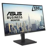 Монитор 27" Asus BE27ACGN, Black, IPS, 2560x1440@120Hz, 350кд/м2, 3000:1, 4ms, USB-C, HDMI, 2хDP