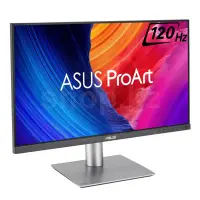 Монитор 27" Asus ProArt PA278QGV, Black, IPS, 2560x1440@120Hz, 350кд/м2, 3000:1, 4ms, HDMI, DP