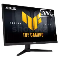 Монитор 23.8" Asus TUF Gaming VG249Q5A, Black, IPS, 1920x1080@200Hz, 300кд/м2, 1000:1, 1ms,2xHDMI,DP