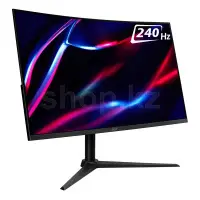 Монитор 31.5" Acer Nitro XZ320QW0bmiiphx, Black, VA, 1920x1080@240Hz, 250кд/м2,3000:1, 1ms,2xHDMI,DP