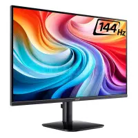 Монитор 27" Acer KA272P0bi, Black, VA, 1920x1080@144Hz, 250 кд/м2, 4000:1, 1ms, HDMI, VGA