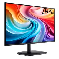 Монитор 24.5" Acer EK251QP6bi, Black, IPS, 1920x1080@144Hz, 250кд/м,1500:1, 1ms, VGA, HDMI