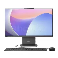Моноблок Lenovo ThinkCentre neo 55a 24 Gen 6, 23.8"FHD, Ryzen 5 220/8GB/512GB/Radeon 740M/DOS