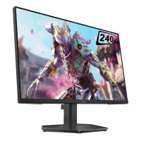 Монитор 24" Dell SE2426HG, Black, IPS, 1920x1080@240Hz, 300кд/м2, 1000:1, 5ms, DP, 2xHDMI